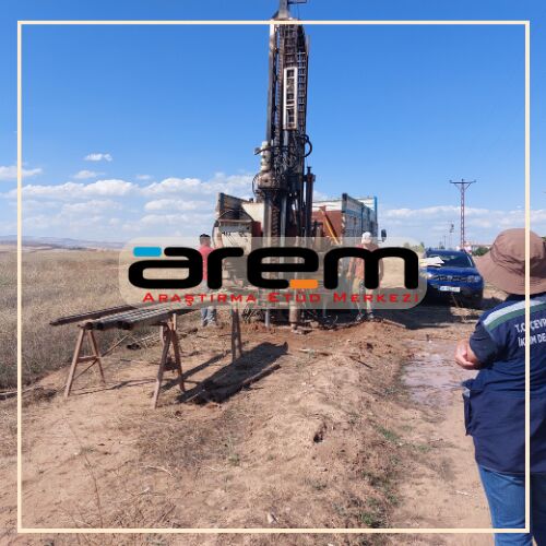 arem hidrojeolojik etud