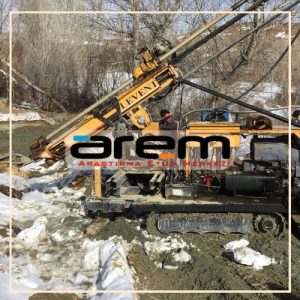 arem imara esas jeolojik etud